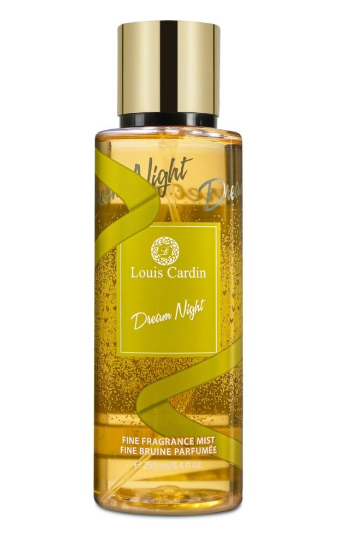 LOUIS CARDIN DREAM NIGHT MIST 250 ML
